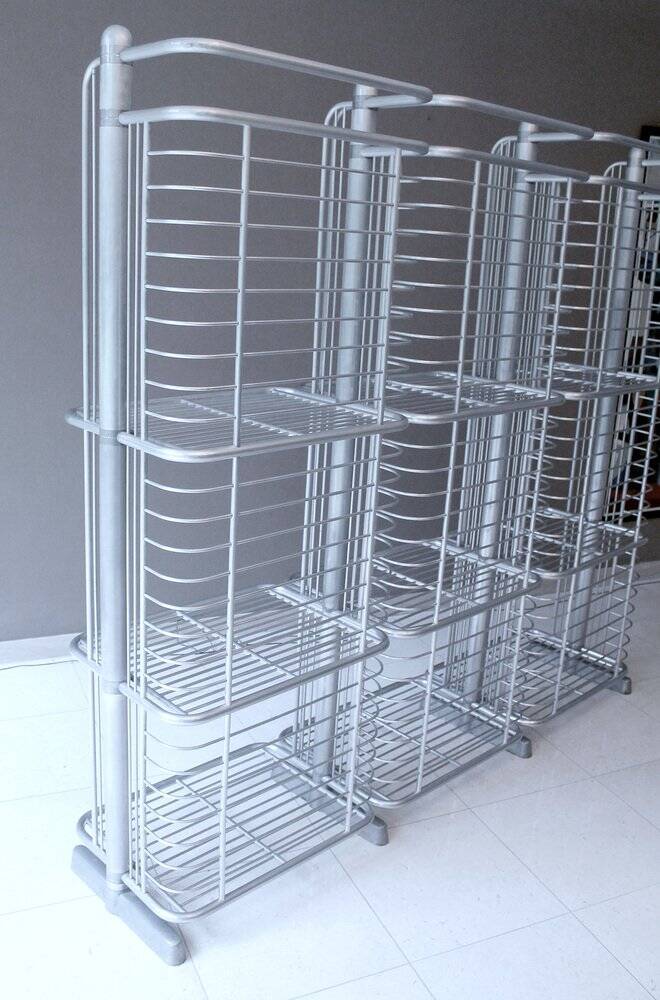 Grande étagère Art Déco française
