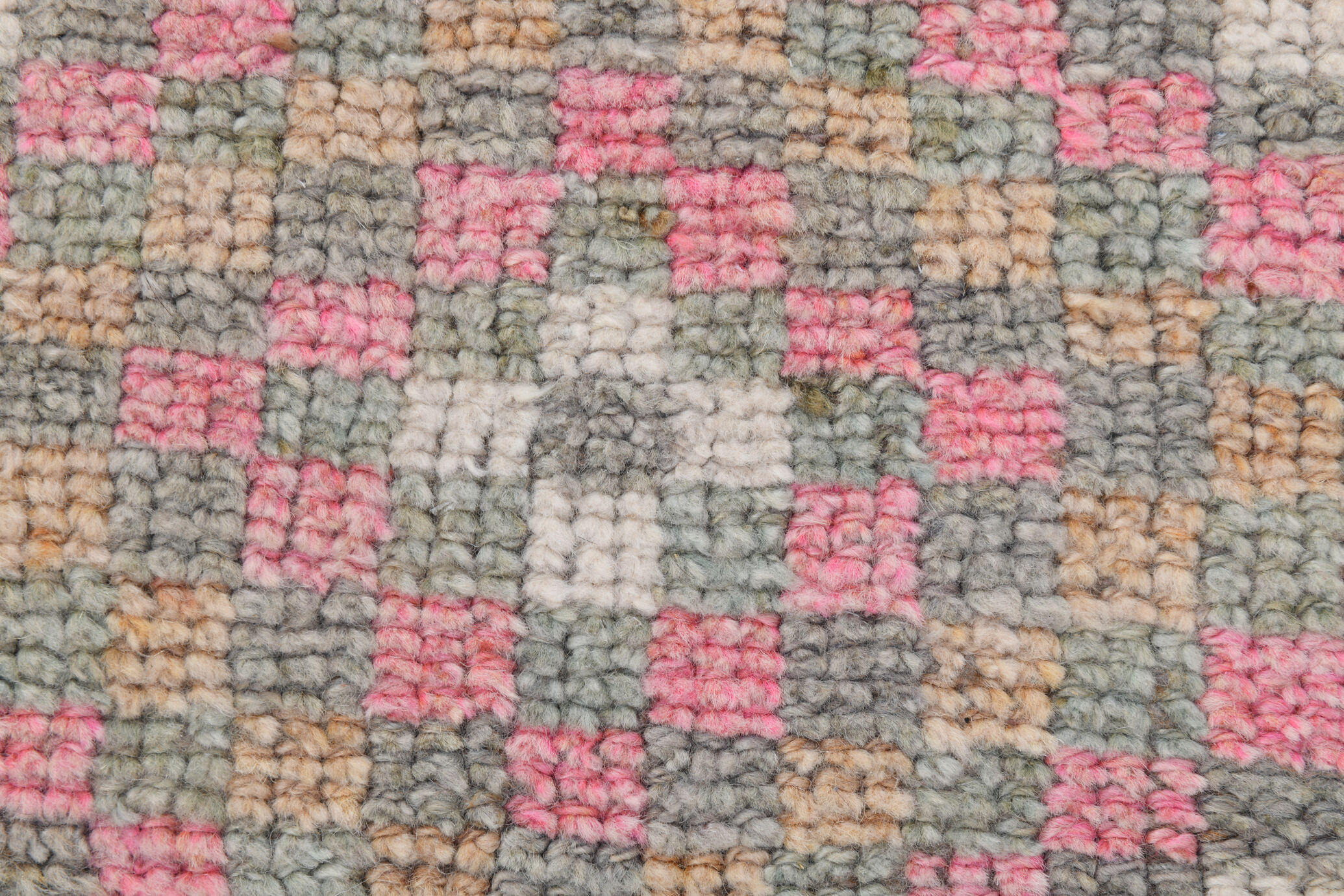 3x12 vintage oriental runner rug, 86x351cm