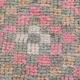 3x12 vintage oriental runner rug, 86x351cm