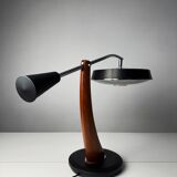 Fase Péndulo desk lamp by Luis Pérez de la Oliva & Pedro Martín García 70's