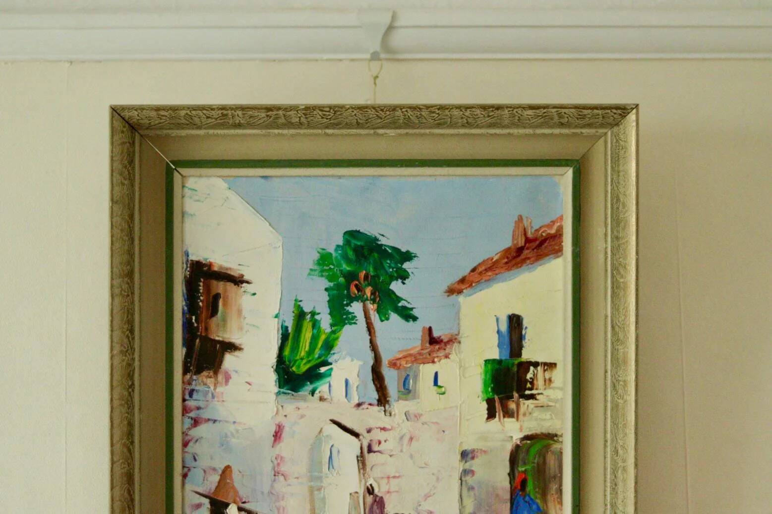 "Street View" by Charles Schölander