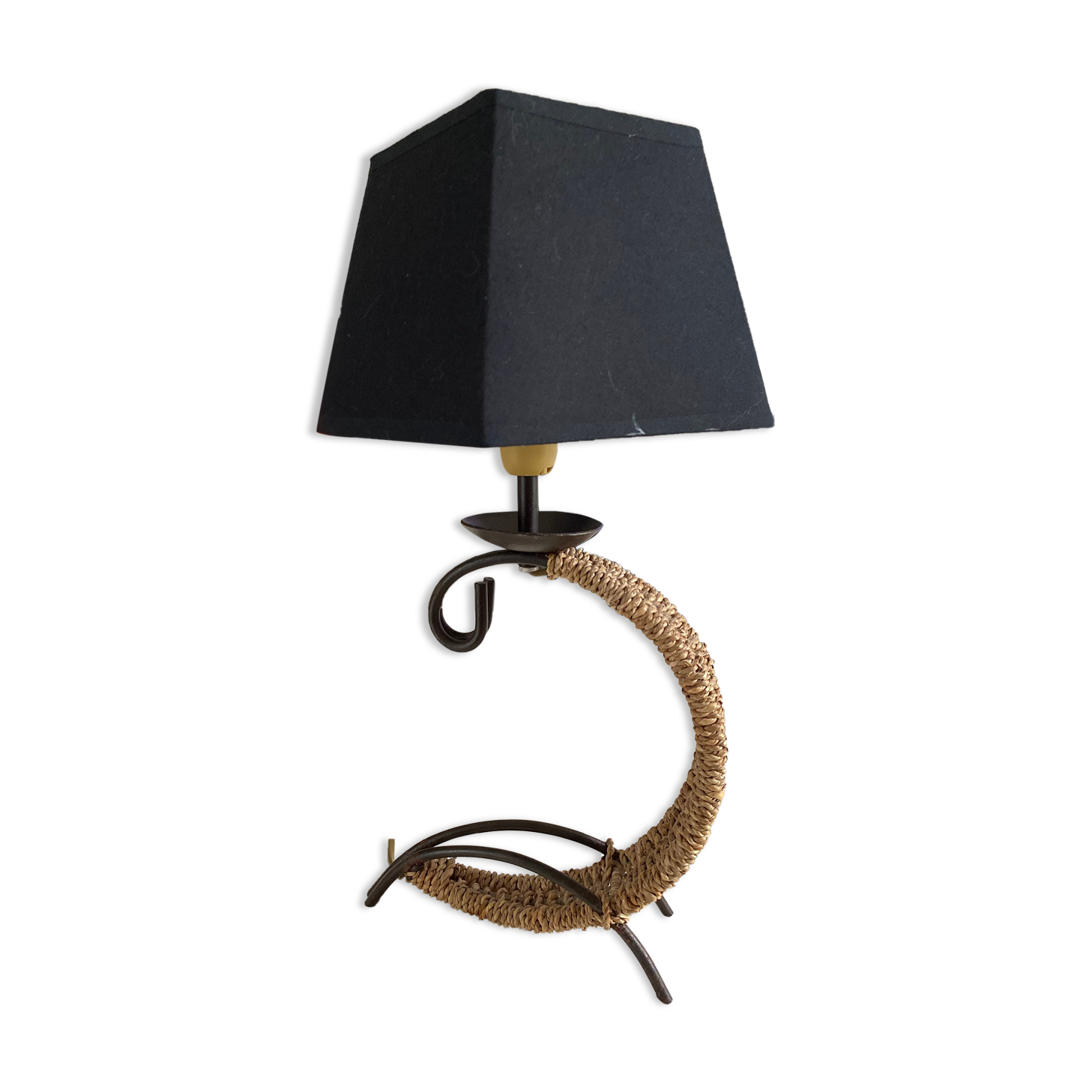 Lampe à poser vintage