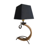 Vintage table lamp