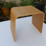 Tables giggled wood laminated glued