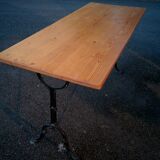 Table bistrot