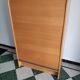Vintage IKEA secretary, "Effektiv" series in beech.