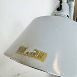 Industrial Scissor Wall Lamp by Curt Fischer for Midgard, 1930s