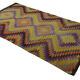 Anatolian handmade kilim rug 298 cm x 163 cm