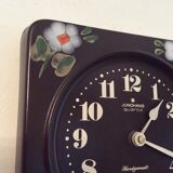 Vintage Junghans Clock 70 ceramic