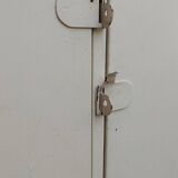 Vestiaire vintage métal 2 portes