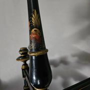 Lampe suspendue / lustre de style chinoiserie