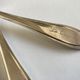 Set of 12 knives and 12 forks of brasserie La Coupole 1970