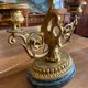 Pair of desk lamps