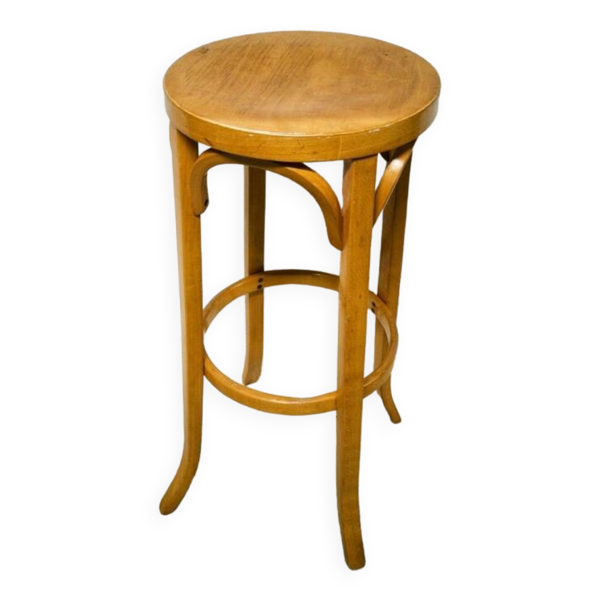 Baumann bar stool