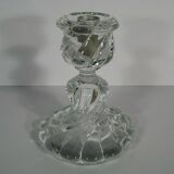 Photophore model Bamboo crystal from Baccarat de France