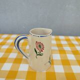 Earthenware pitcher twentieth