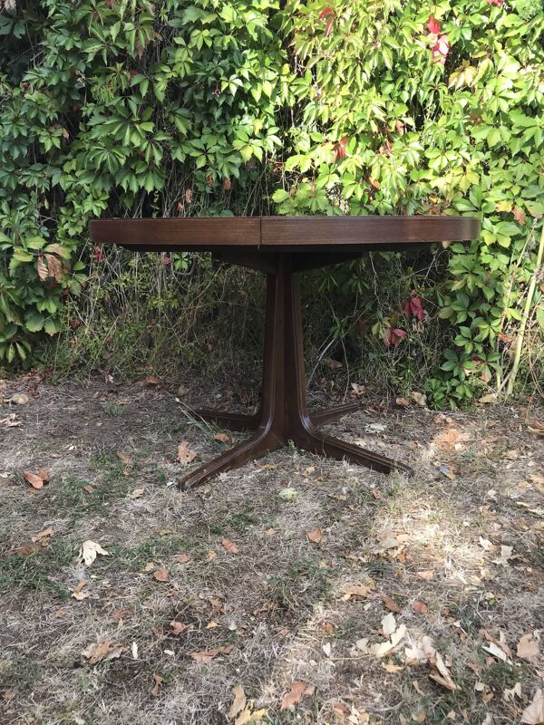 Table de salle à manger années 60