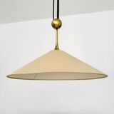 Suspension réglable avec contrepoids par Florian Schulz