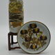 Dish of Ellen Malmer's Baca series for Royal Copenhagen