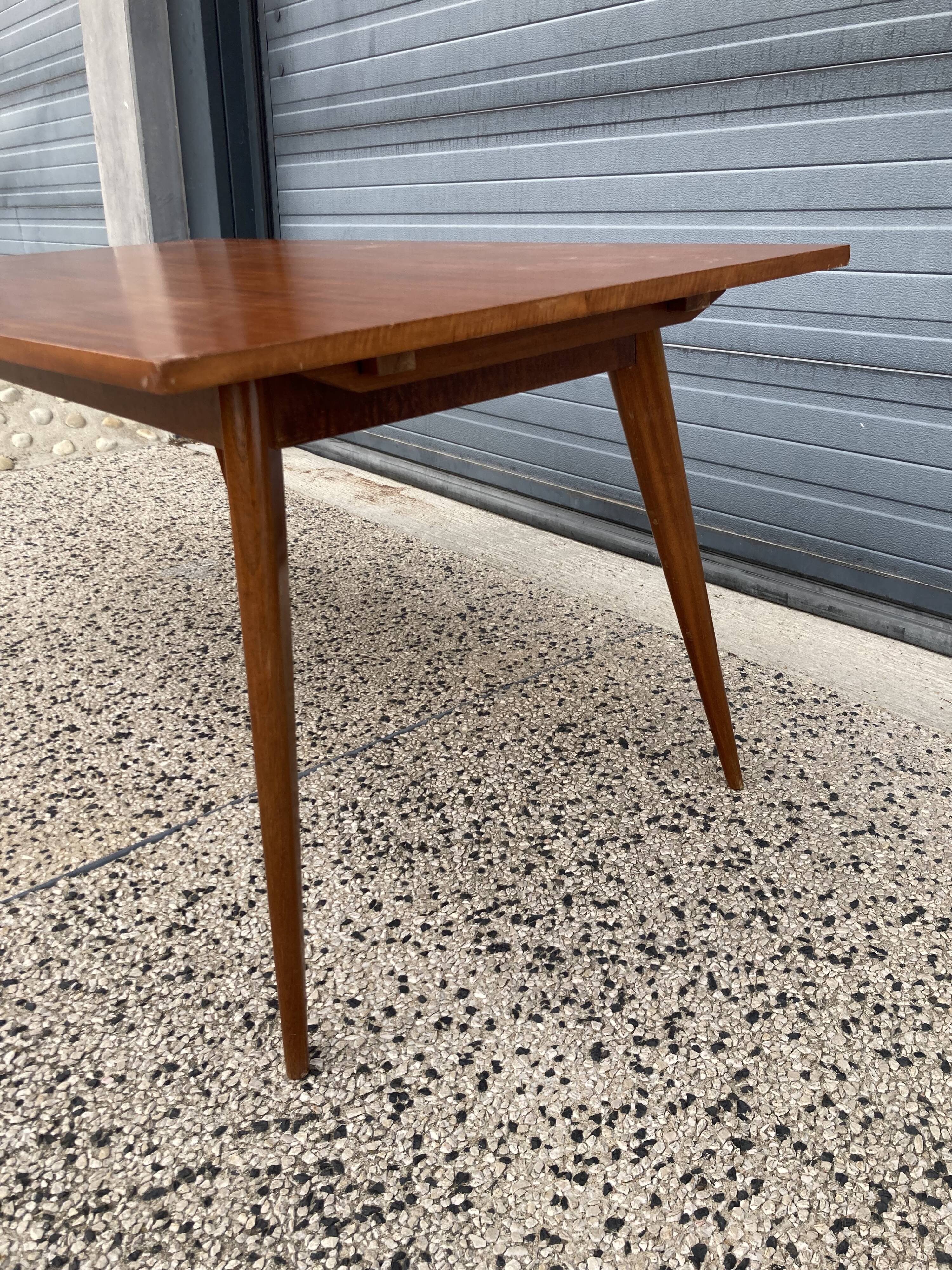 Rectangular Scandinavian style table