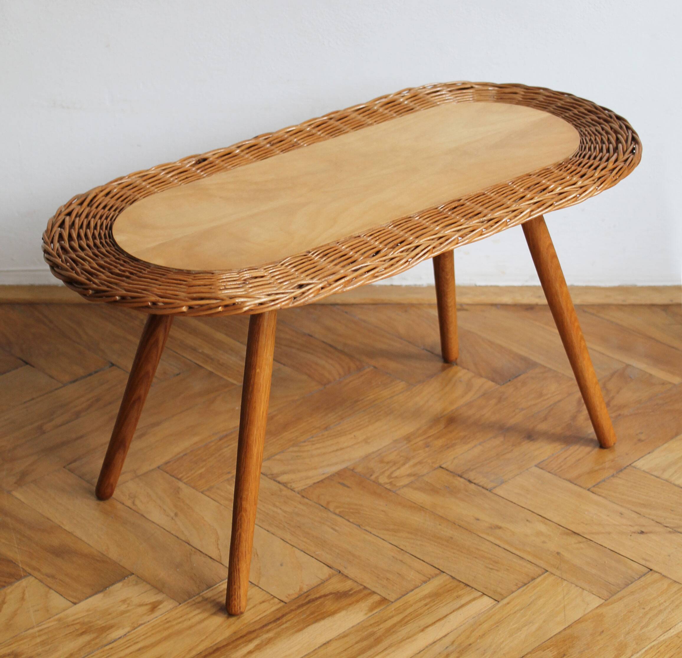 1960's Mid Century Flower Stand