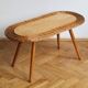 1960's Mid Century Flower Stand