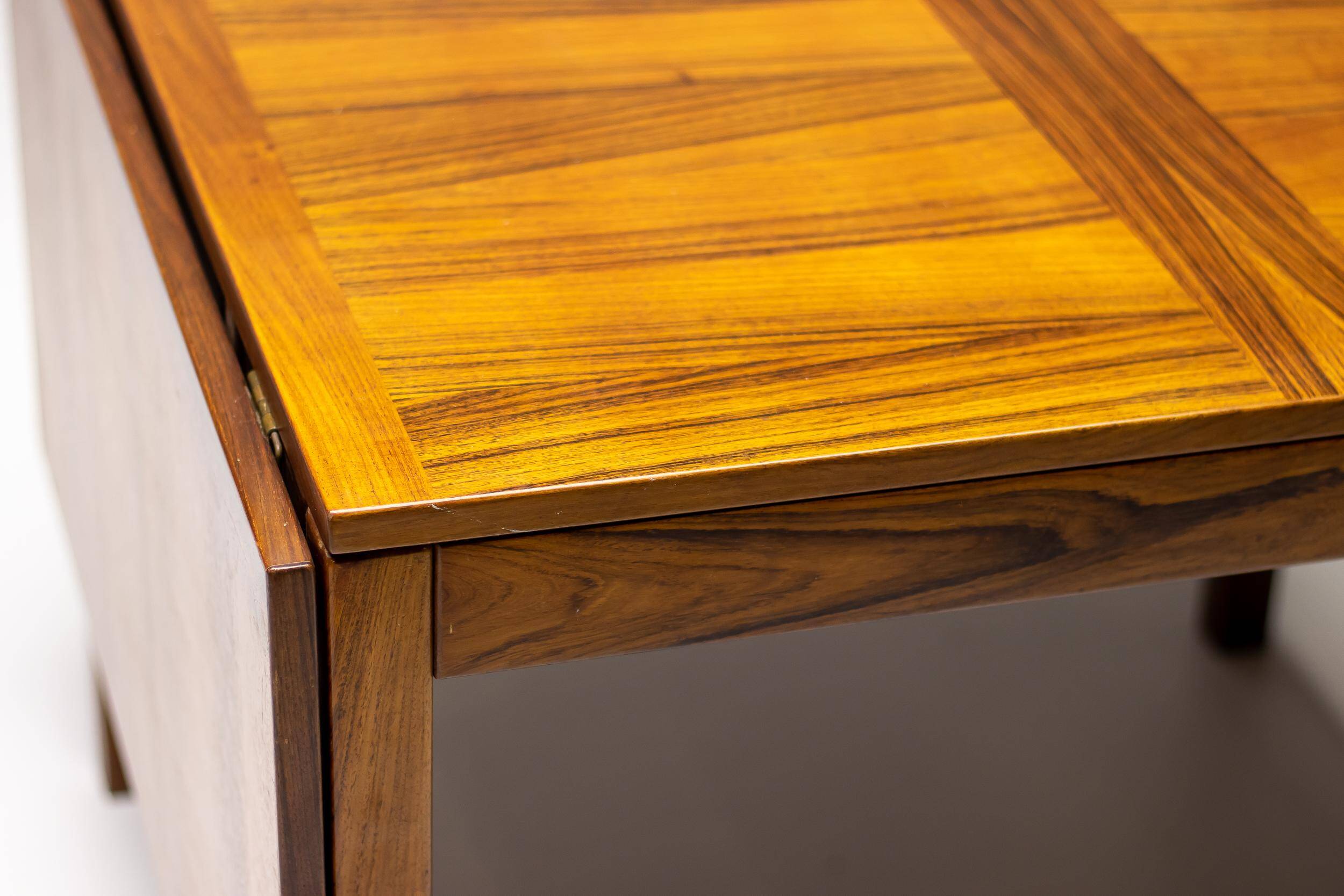 Table de salle à manger Vejle en palissandre