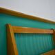 Mid-Century  Wall Mounted Coat Rack Czechoslovakia , 1970's