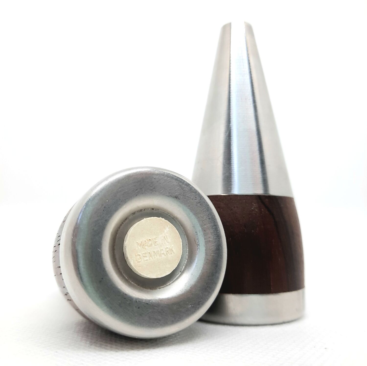 Vintage Stelton salt and pepper shaker