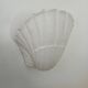 Pair of vintage plaster sconces