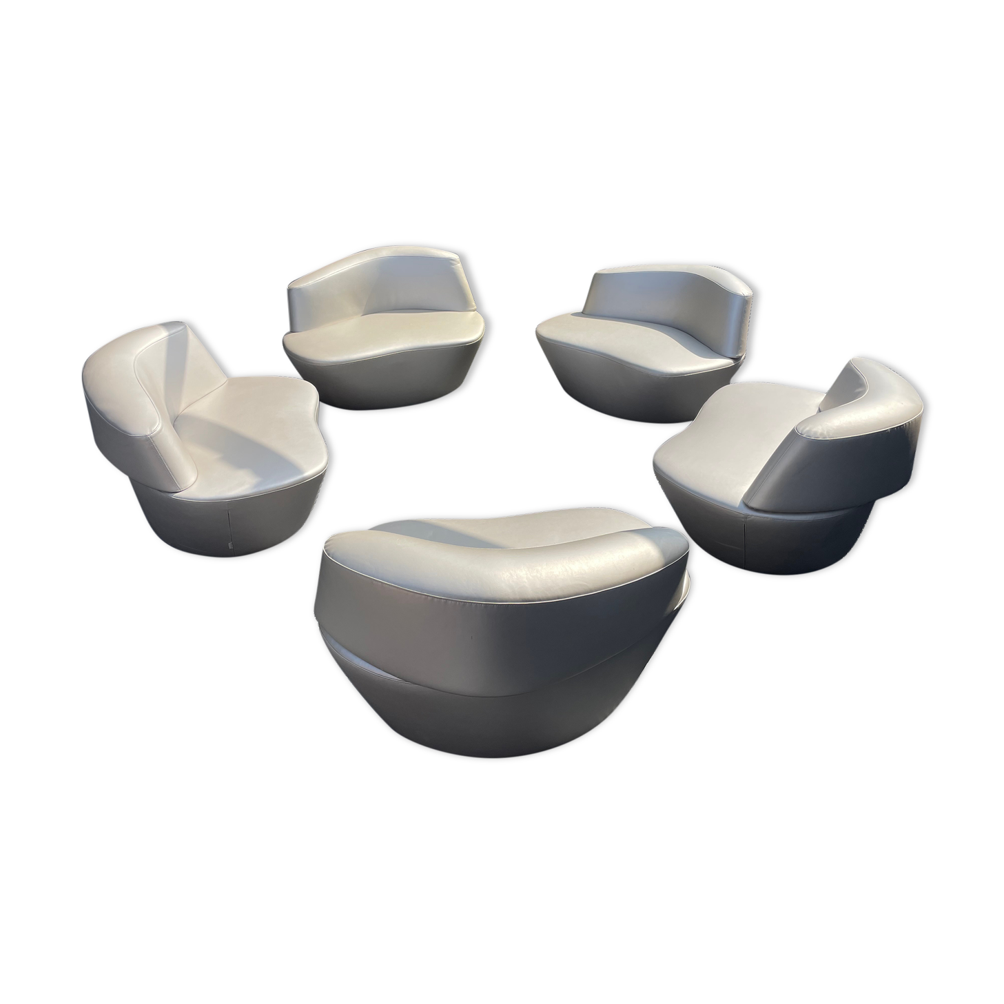 Tacchini armchair lounge