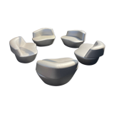 Tacchini armchair lounge