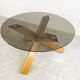 La Rotonda dining table by Mario Bellini, 1970s
