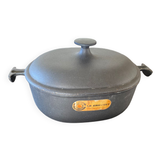 Cocotte Le Creuset