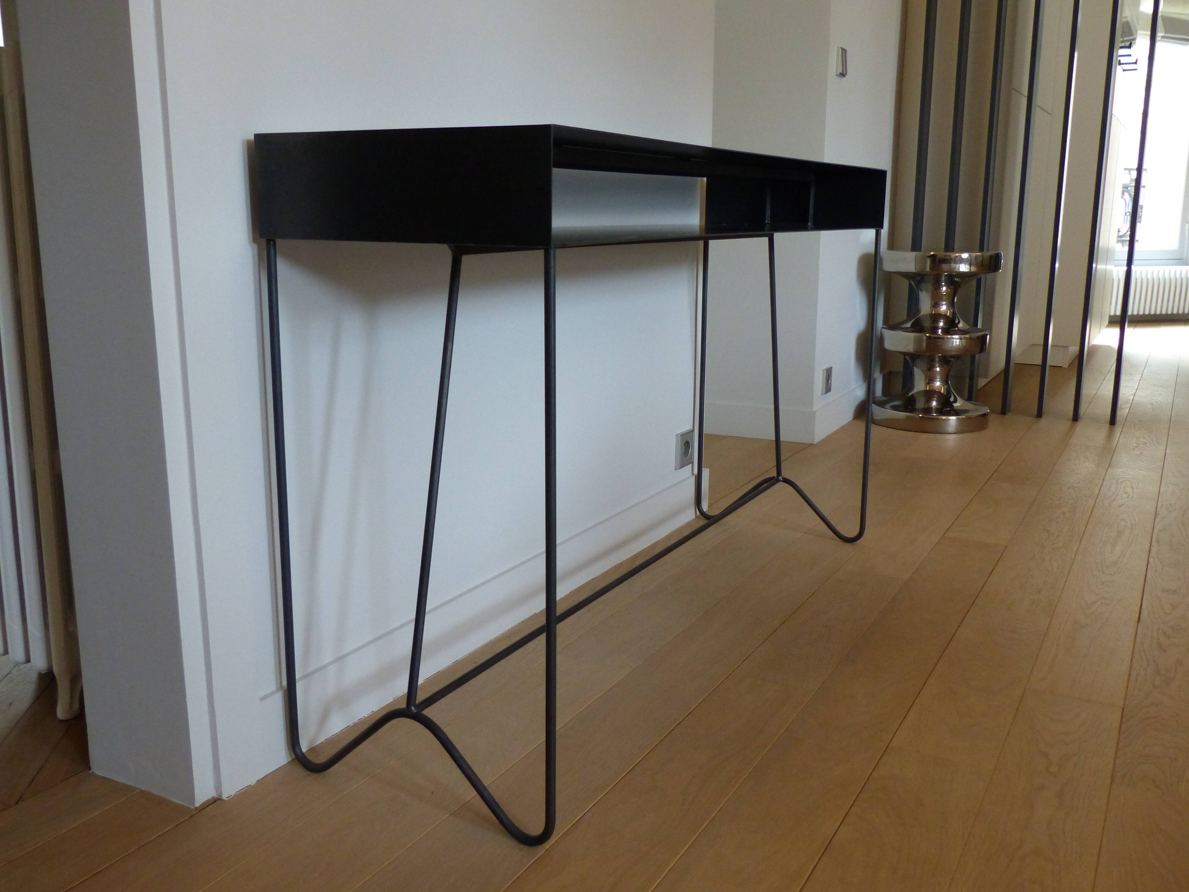 Take caravan console