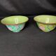 Two chinese bowls