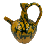 Ceramic decanter R. Pélissier