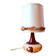 1960s ceramic lamp