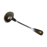 Silver soup ladle 1970