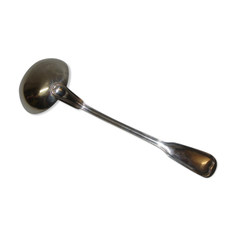 Silver soup ladle 1970