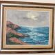 « Paysage marin » de Gösta Sigfrid