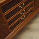 Mahogany sideboard, Danish design, 1970s, production: Denmark