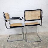 B64 armchair - Design by Marcel Breuer