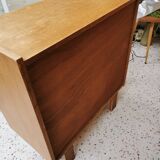 Chest of drawer compass feet