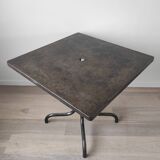 Table tolix, 50's