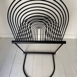“swing” chair by jutta and herbert ohl