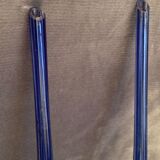 Pair of Murano glass vials