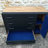 Vintage chest of drawers