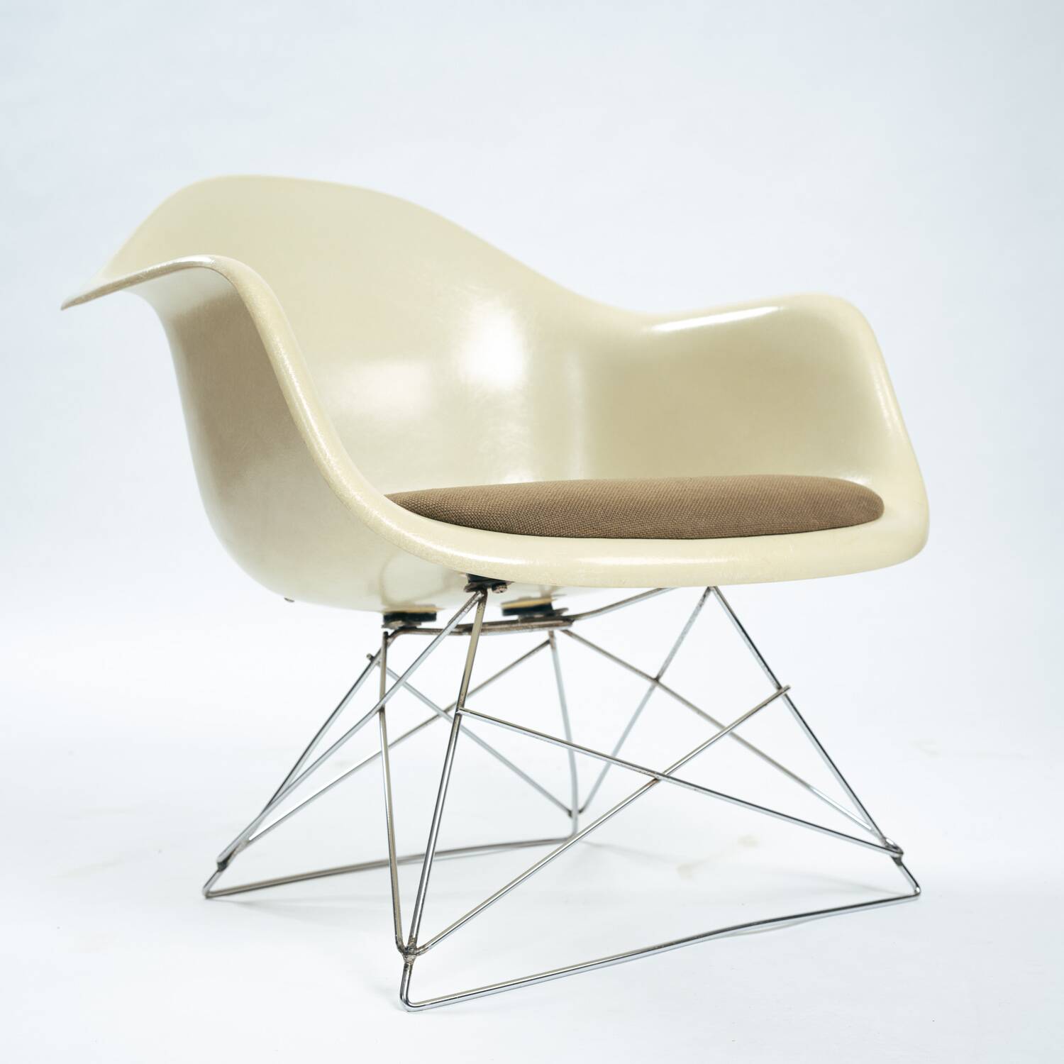 Fauteuil berceau LAR Cats de Charles et Ray Eames pour Herman Miller, années 1970