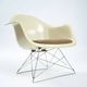 Fauteuil berceau LAR Cats de Charles et Ray Eames pour Herman Miller, années 1970